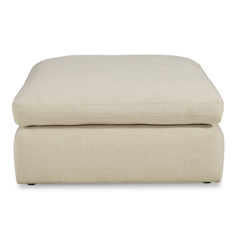 Elyza Oversized Accent Ottoman