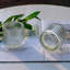 Glass Tealight Holder