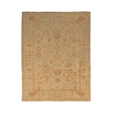 One-of-a-Kind 9'2" X 12' Hand Knotted Area Rug