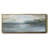 Blue Ethereal- Framed Canvas-111266604
