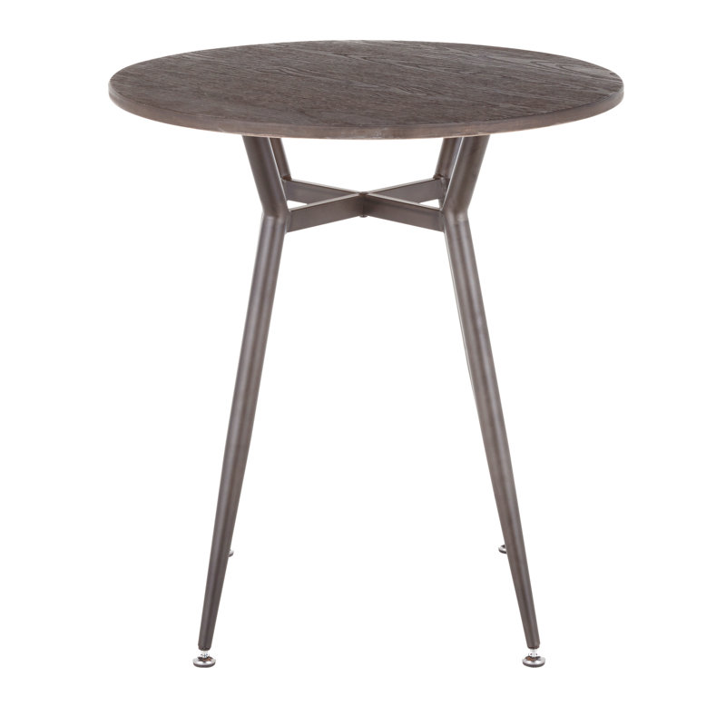 Table de salle à manger industrielle