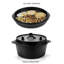 Cocotte en fonte ronde antiadhésive Cuisiland-88358655
