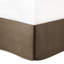 Édredon très grand taupe / brun - 7 pièces de la collection Hotel-121400251-121400252