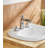 8-16 Inch 3 Holes 2 Handle Widespread Bathroom Sink Faucet-45090089-45090088