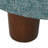Mayen 19" Wide Round Storage Ottoman-533467250