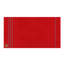 Ensemble de serviettes à main 100% coton de qualité supérieure (2 pièces), rouge et bleu foncé, 19,7 po x 35,4 po | 450 g / m² pour une luxueuse absorbance | Lavable à la machine à 104 ° F | Parfait pour la salle de bain ou la salle de gym, doux et durable-124522063-169333196