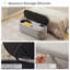Banc de rangement avec repose-pieds Skandar-714176075