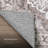 Dream Mink Rylan Printed Chenille Rugs-864447430-864447431