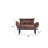 Ewald Upholstered 49'' Sofa-1308900428
