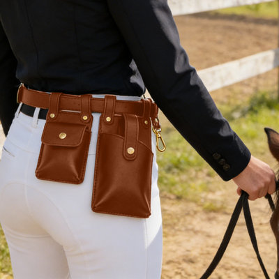 Sac de ceinture pour femme 45,2 po