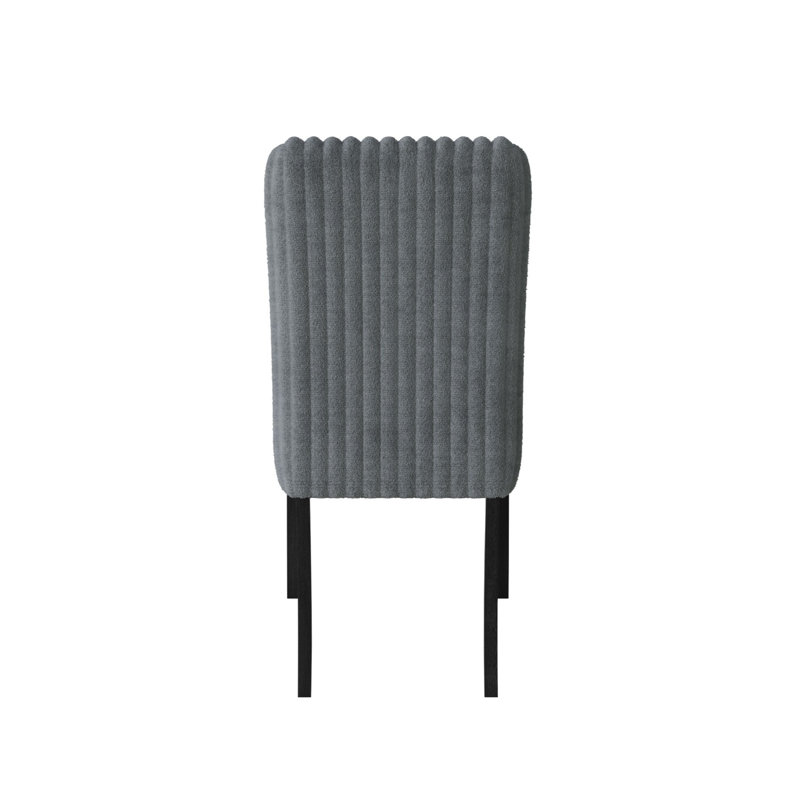 Guymon Dining Chair, Gray