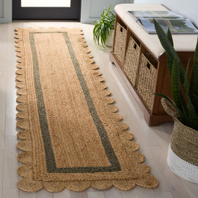 Inaki Jute/Sisal Area Rug