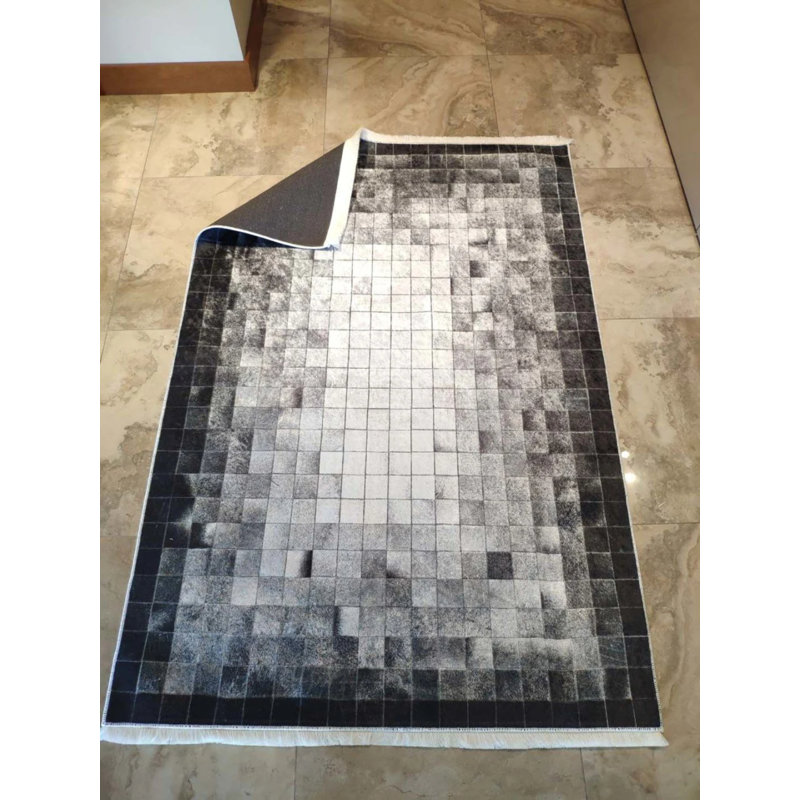 Tapis Toscana avec envers antidérapant, Rectangle 3 pi 3 po x 4 pi 11 po