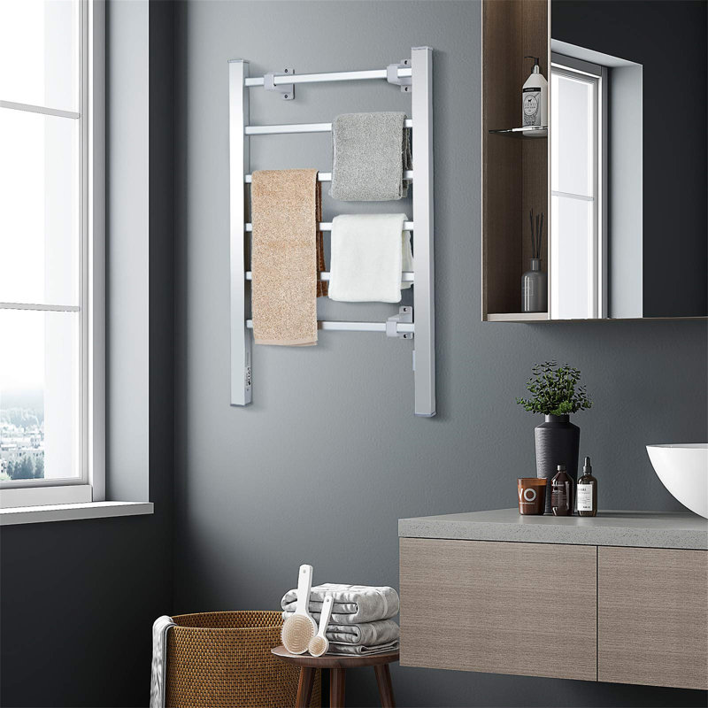 Straight Towel Rail Heated Towel Rails
