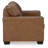Orillia 62'' Genuine Leather Loveseat
