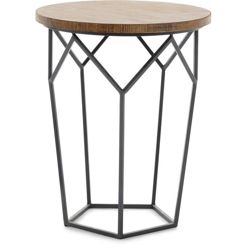 Tommy Hilfiger Avalon Round Side Table