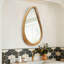 Miroir mural Modern