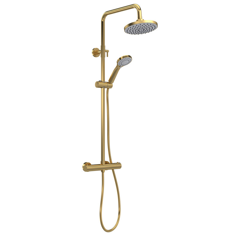 Dual Shower Head