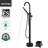 Floor Mount Bathtub Faucet,Freestanding Tub Faucet Filler with Handheld Shower-85899933