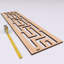 Moulure de panneau H T-95199097-97745783