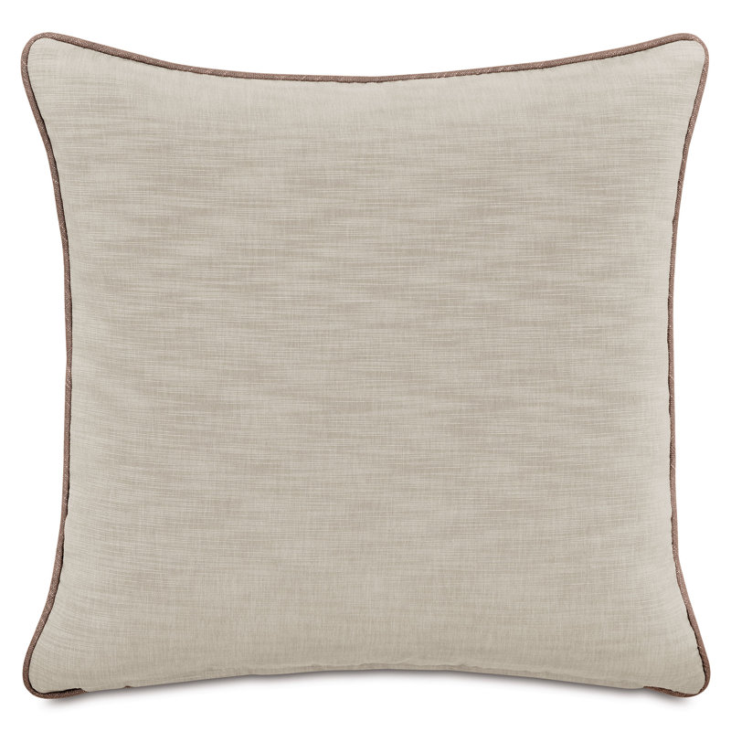 Emmeline Square Pillow Cover & Insert