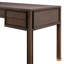 Bureau en bois massif Melchior