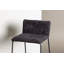 Seresa Upholstered Counter Stool with Metal Frame