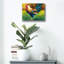 «My Best Side» par Annelein Beukenkamp, art mural en verre acrylique-337280934