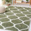 Tapis sauge / blanc Farhanaz-1305719774