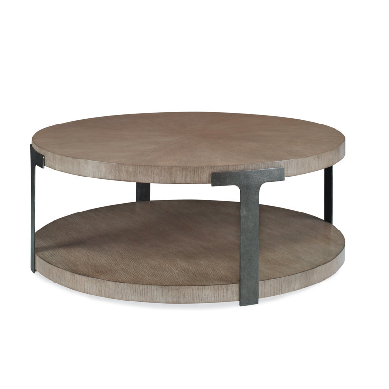 Casa Bella Cocktail Table, Timber Gray