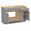 Base de meuble-lavabo simple 54 po-93720848