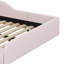 Lit plateforme tapissier avec rangement Leavie-814036669-839198790