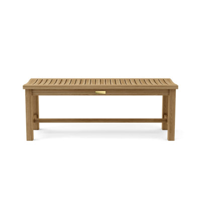 Madison Adirondack Teak Picnic Bench