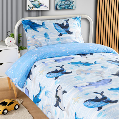 NewEdgeBlinds Duvet Cover Set with Pillowcases