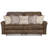 Pontianak Upholstered 83'' Reclining Sofa