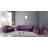 Alaw Velvet Barrel Chair-1376809945