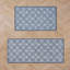 Austell Machine Woven Synthetic Geometric Area Rug-763410954