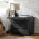 Waynesville Modern 3-Drawer Fully Assembled Nightstand with Built-In Power Outlet and Hidden Storage Compartment