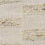 Tapis ivoire / naturel tissé à plat à la main Garvin-468399238