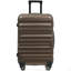 6-Piece ABS Hardshell Luggage Set - Lightweight & Durable Suitcases With Dual Spinner Wheels, Carry-On & Check-In Sizes For Travel & Business