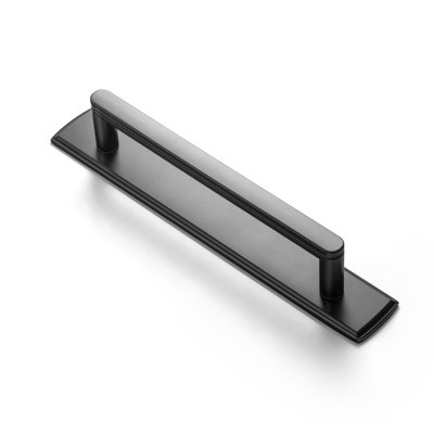 Center to Center Sturdy Bar Pull With Backboard Multipack