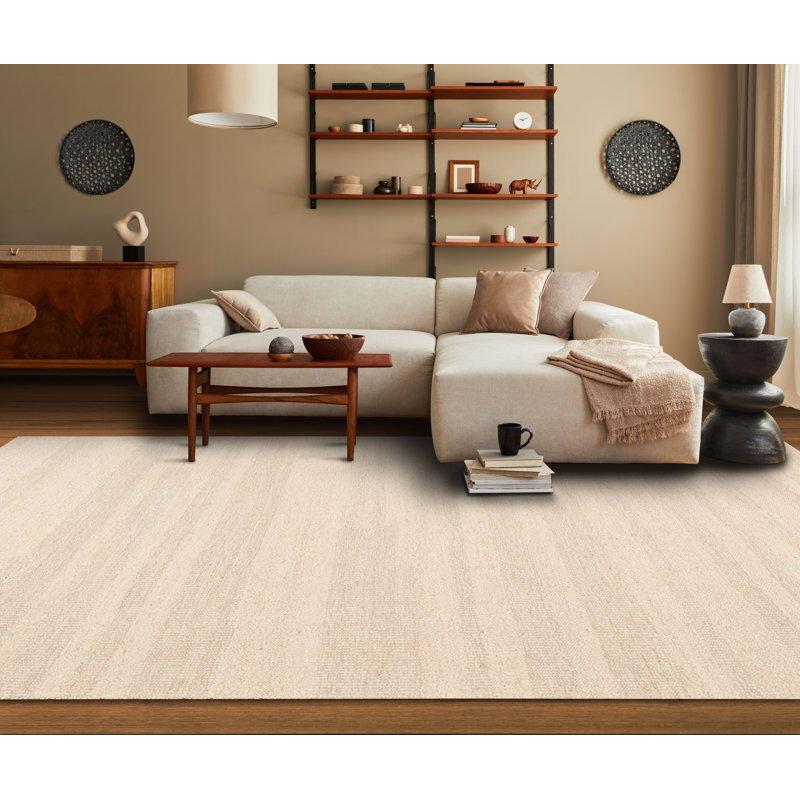 Santa Fe Flatweave Wool Area Rug, Sample 2' x 3'