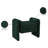 Hobel Boucle Upholstered Bench-74999076