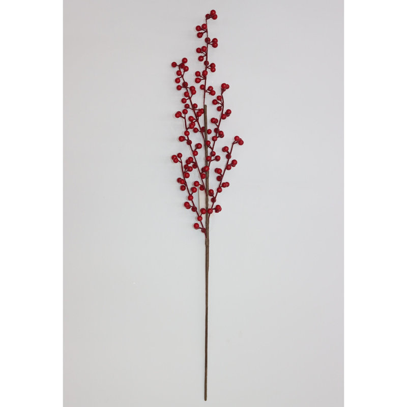 25.6in(s) Red Berry Pick