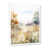 Cadre simple blanc