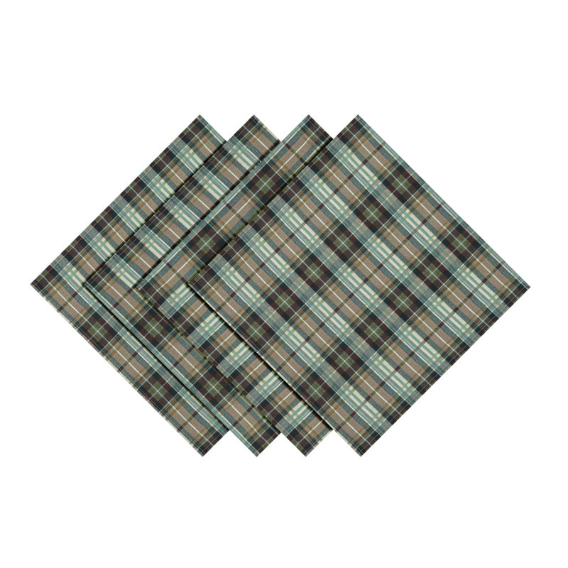 Laural Home Woodland Forest 20" x 20" Napkin