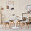 Huron Solid Wood Dining Chair-1438355172