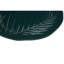Shady Dark Green Dinner Plate