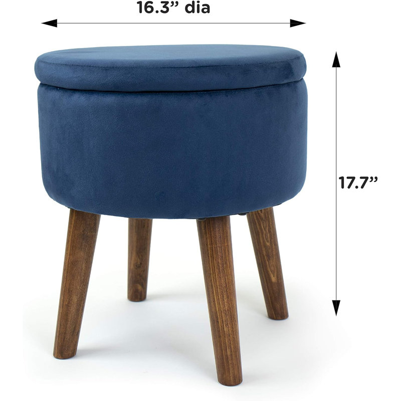 Upholstered Ottoman