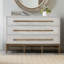 Urban Elevation 3 - Drawer Nightstand